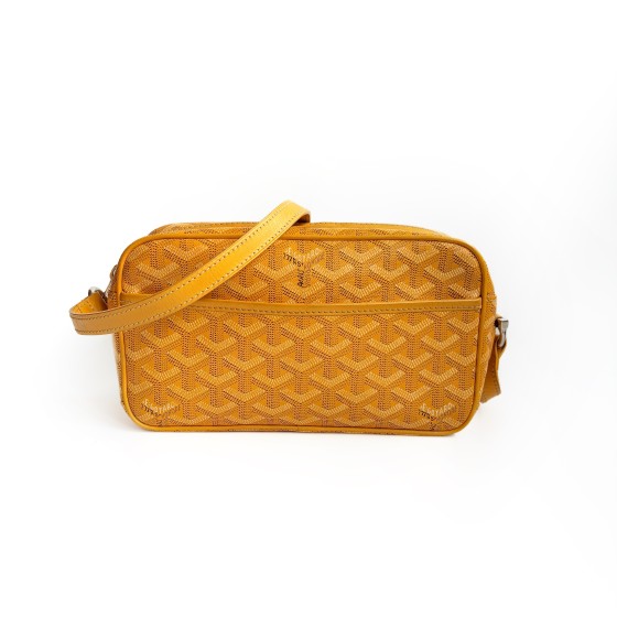 Goyard Cap Vert Crossbody Bag